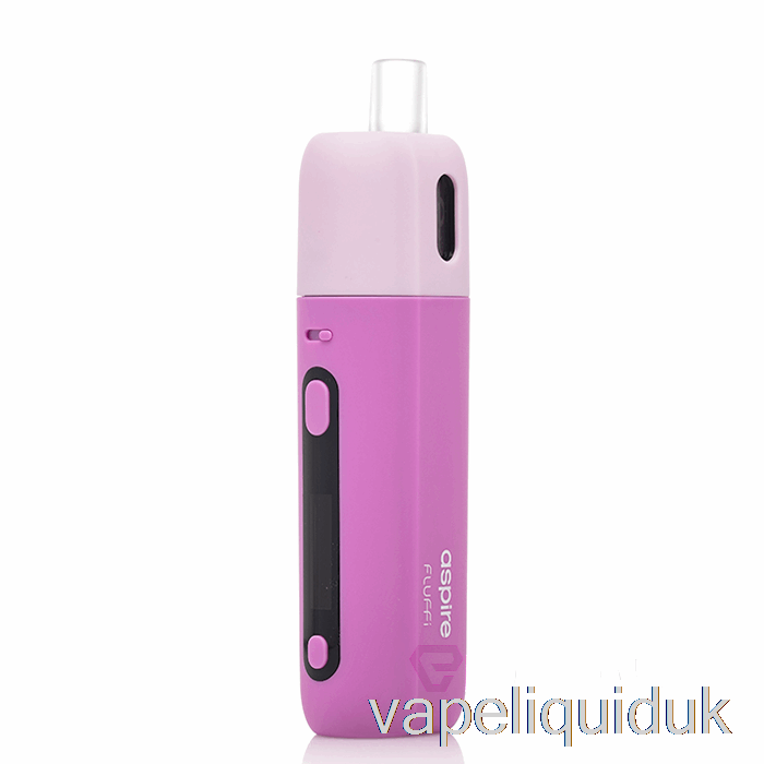 Aspire Fluffi 20W Pod System Purple Vape Liquid